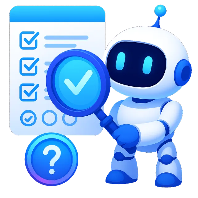 AI診断ロボット